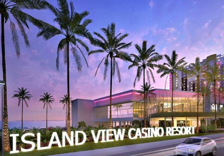 Island View Casino